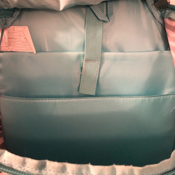 Zebra Print Backpack! - Picture 5 of 8